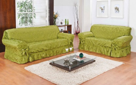 Capa para sofá charme - Cód. 01